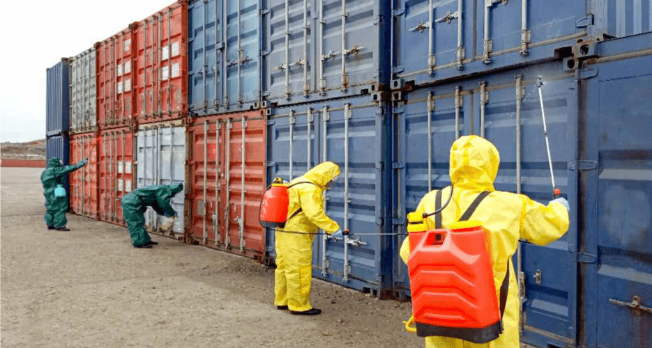 North Korea adopts ‘import disinfection’ law to boost trade amid pandemic