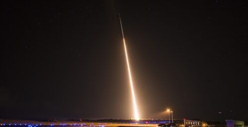 US missile defense test suggests that Washington can destroy North Korean ICBMs