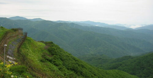 Hikers can soon visit one of the world’s most heavily-armed borders again