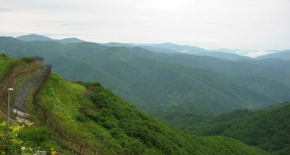 Hikers can soon visit one of the world’s most heavily-armed borders again