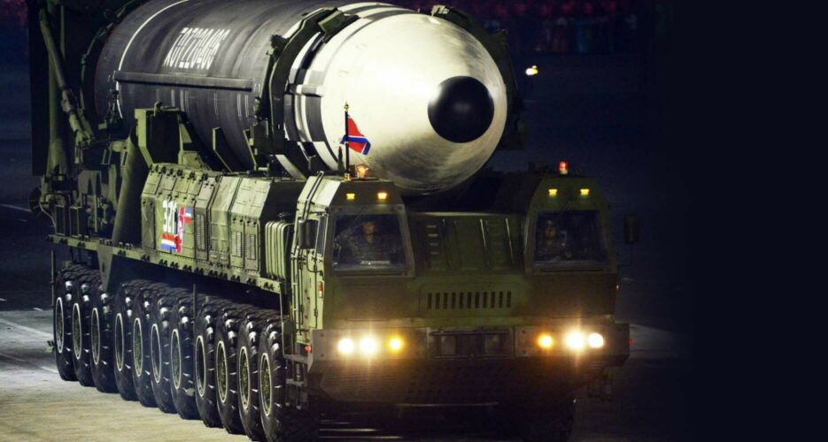 North Korea may test improved ICBM design ‘in near future’: US Air Force General