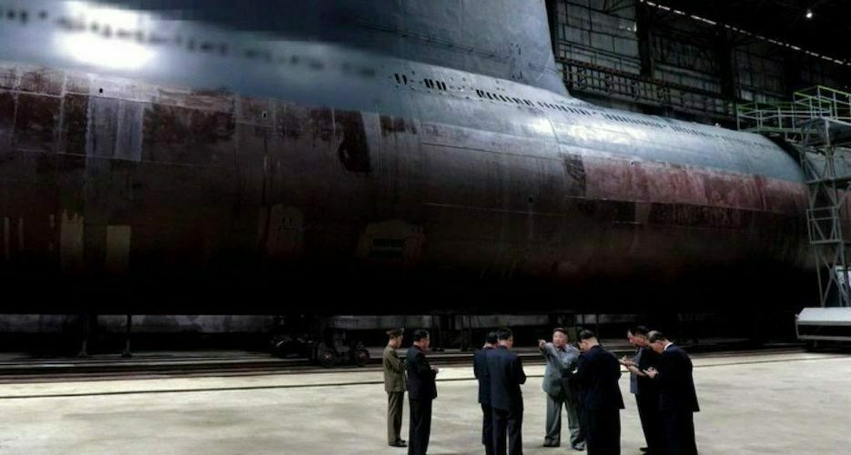 North Korea boosts submarines, cyberattacks and search for victim’s body: NIS