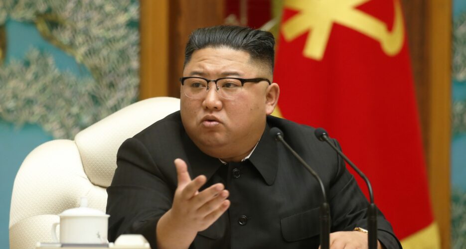 Kim Jong Un reappears at Politburo meeting on COVID-19, ‘anti-socialist’ crimes