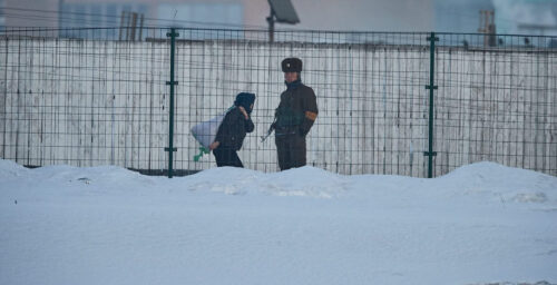 North Korea worried that winter snow and birds could spread COVID-19