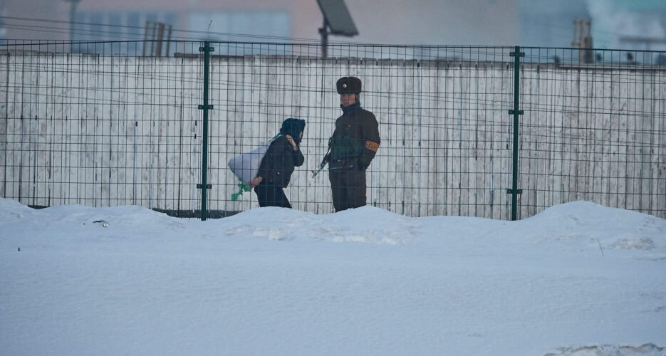 North Korea worried that winter snow and birds could spread COVID-19