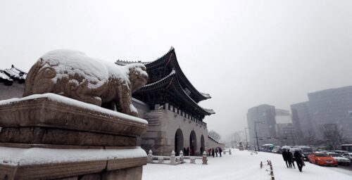 It’s not just leaflets. Seoul’s new law is a historic assault on free speech.