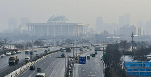 South Korea’s intelligence agency loses power to investigate North Korea ties