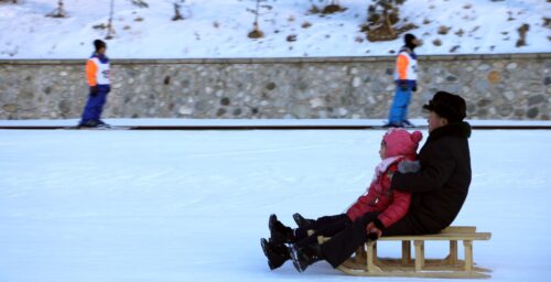 ‘Don’t play with snow’: North Korea warns foreigners ahead of a COVID-19 winter