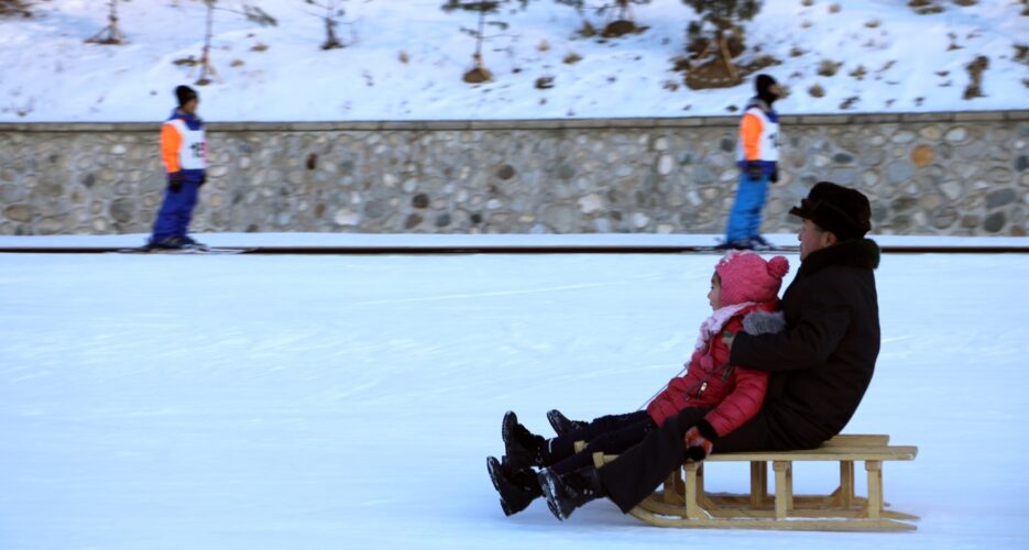 ‘Don’t play with snow’: North Korea warns foreigners ahead of a COVID-19 winter