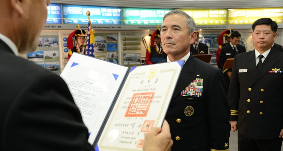 US Ambassador to South Korea announces the end of his controversial tenure