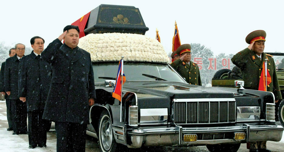 Kim Jong Un’s grave-robbing promotion is his biggest mistake yet