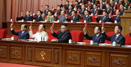 North Korea to hold a Party Congress every five years