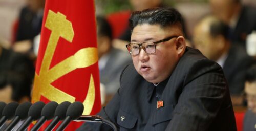 New North Korean book on Kim Jong Un skips Trump’s dramatic Hanoi Summit walkout