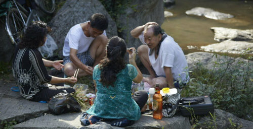 More than half of North Korea is hungry, and a UN food program may soon drop out