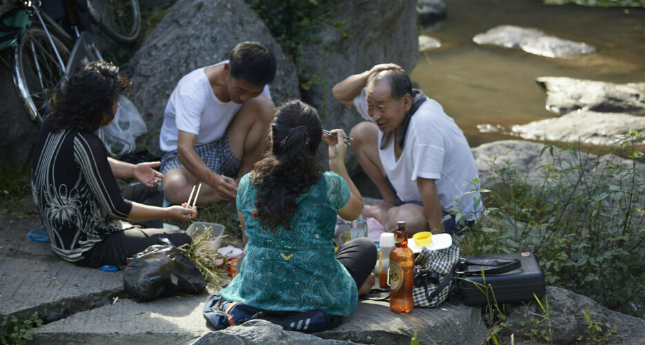 More than half of North Korea is hungry, and a UN food program may soon drop out