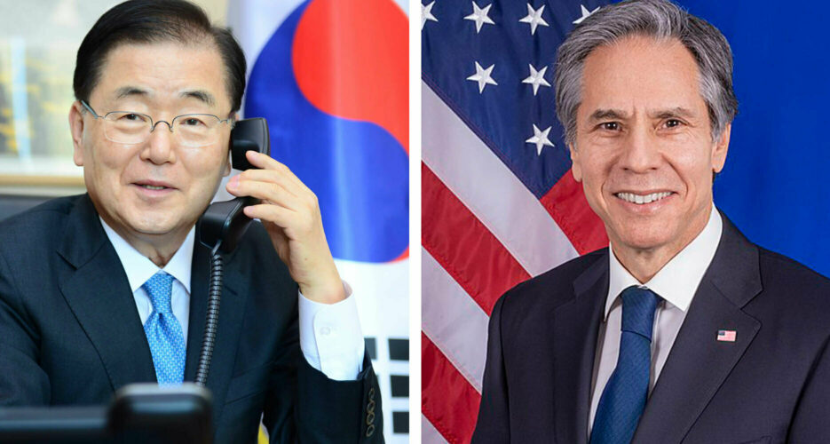 New to the gig: Top US and South Korean officials discuss North Korea’s nukes