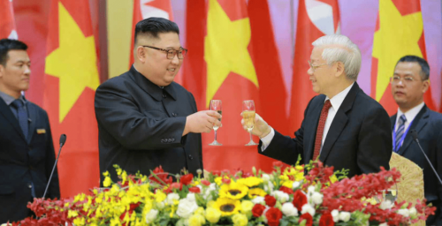 Seven decades of friendship and envy: North Korea’s relations with Vietnam