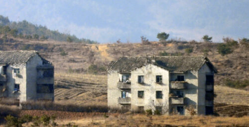 Photos: A rare look at North Korean life in the COVID-19 era