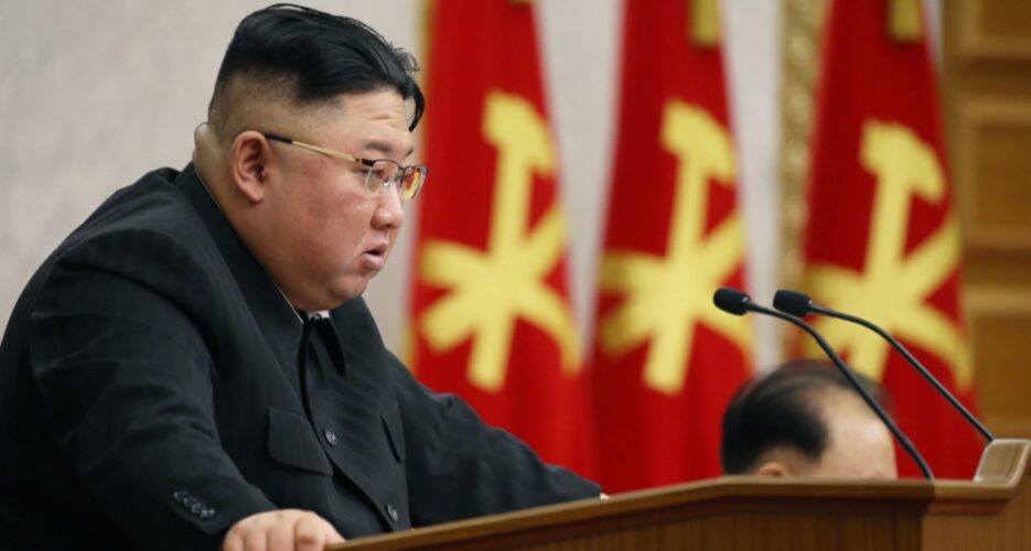 Kim Jong Un wants to boost the economy through science, tech and state control