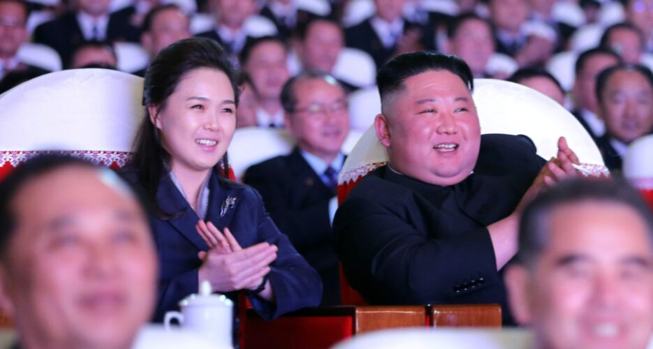 North Korean leader’s wife Ri Sol Ju reappears for first time in over a year