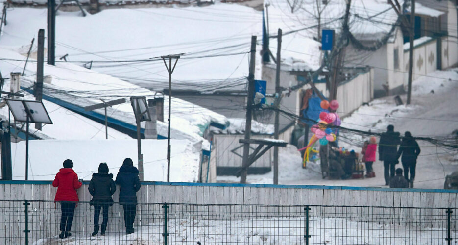 Daily videos show candid North Korean street life during pandemic