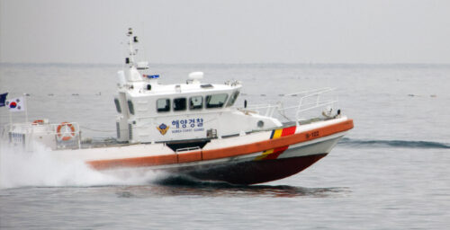 Seoul investigating two North Koreans found on boat in Yellow Sea