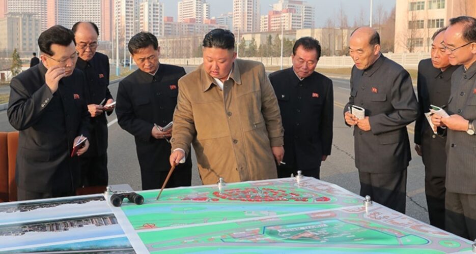 Kim Jong Un wants to gift fancy new ‘terrace’ flats to teachers and scientists