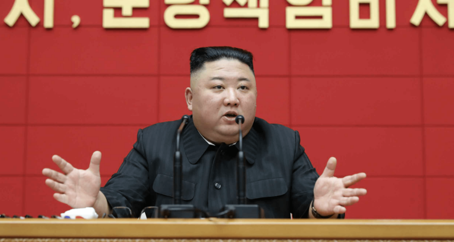 Kim Jong Un urges officials to stop ‘bluffing’ and boost crop output