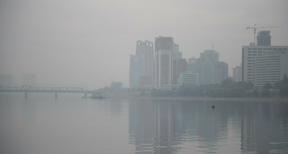 North Korea orders citizens to stay inside over COVID-19 dust storm fears