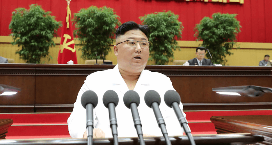 Kim Jong Un tells party cell leaders to bond all levels of society like a family