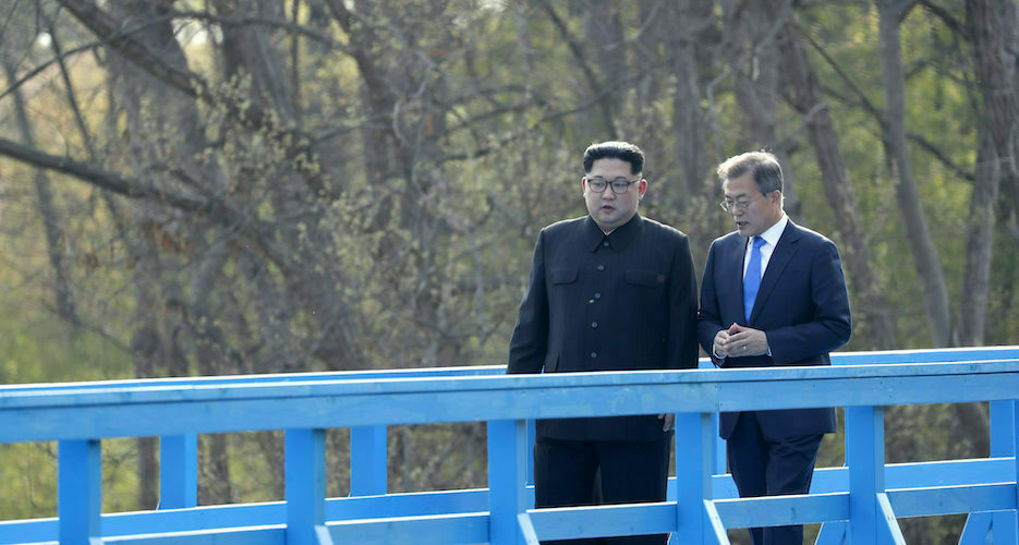 South Korea reminds North Korea that its door is ‘always open for talks’