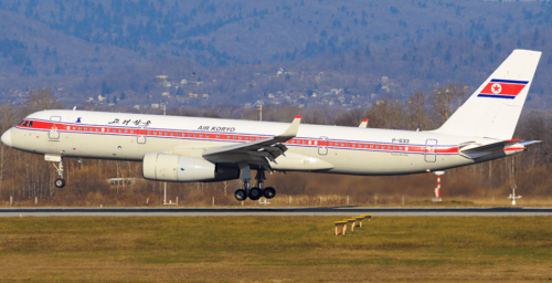 North Korea’s Air Koryo spent nearly $1 million on Russian plane parts in 2020