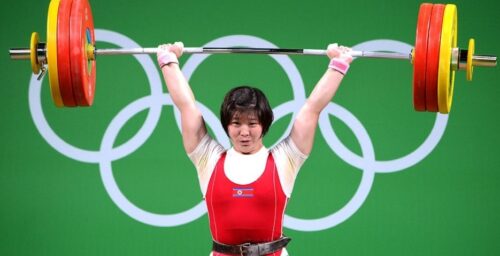 North Korean weightlifters skip Olympic qualifier in Cuba despite registering