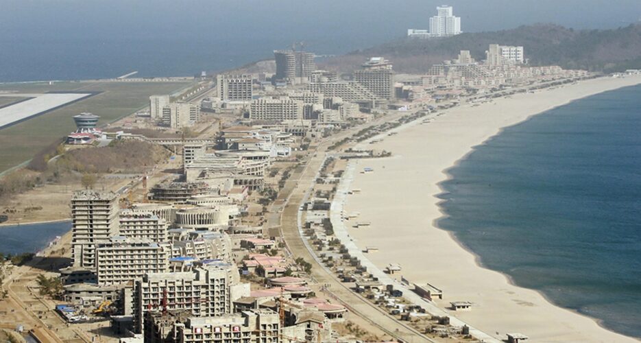 Why North Korea’s Wonsan Beach Resort could be a game changer for tourism