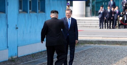 South Korea willing to provide COVID vaccines to North Korea, says Moon Jae-in