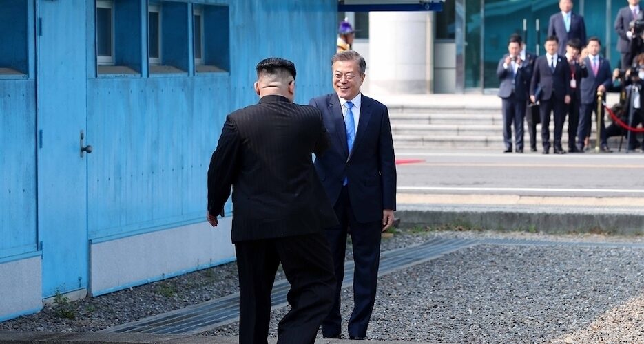 South Korea willing to provide COVID vaccines to North Korea, says Moon Jae-in