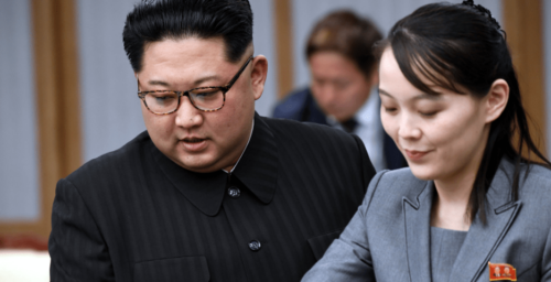 North Korea’s Kim Yo Jong slams recent leaflet launches as ‘serious provocation’