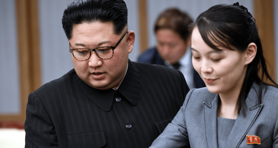 North Korea’s Kim Yo Jong slams recent leaflet launches as ‘serious provocation’