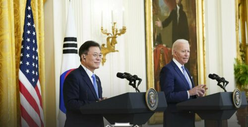 What happened at the Moon-Biden summit – NKNews Podcast Ep. 184