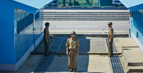 Seoul calls on North Korea to accept body of man found dead near border