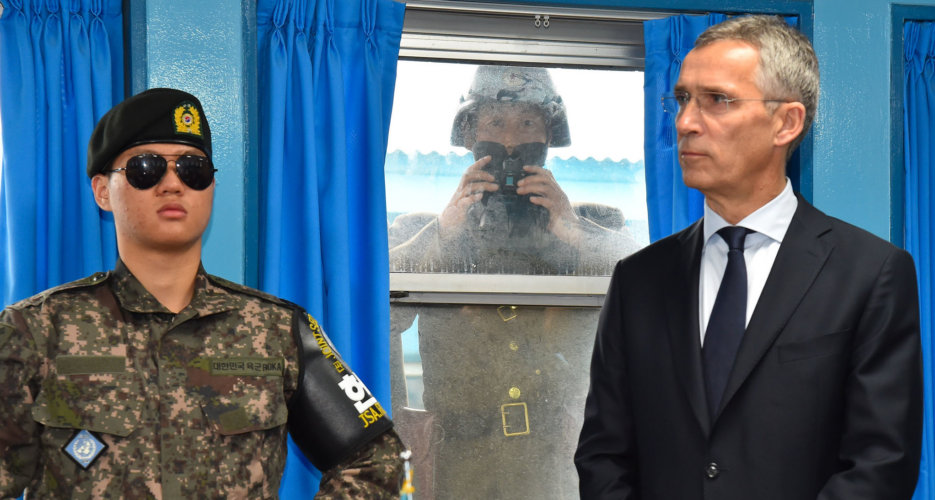 NATO looks East, but implications for the Koreas remain uncertain