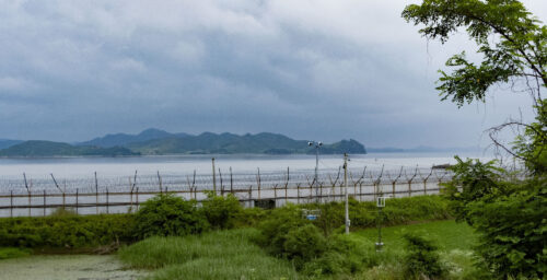 Man arrested after 2nd attempt to enter North Korea to ‘prepare for unification’