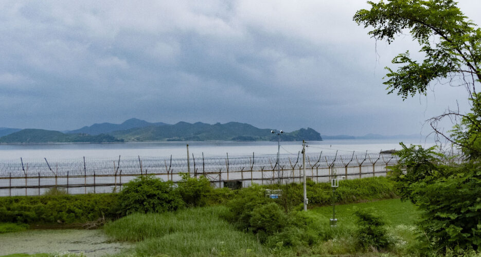 Man arrested after 2nd attempt to enter North Korea to ‘prepare for unification’