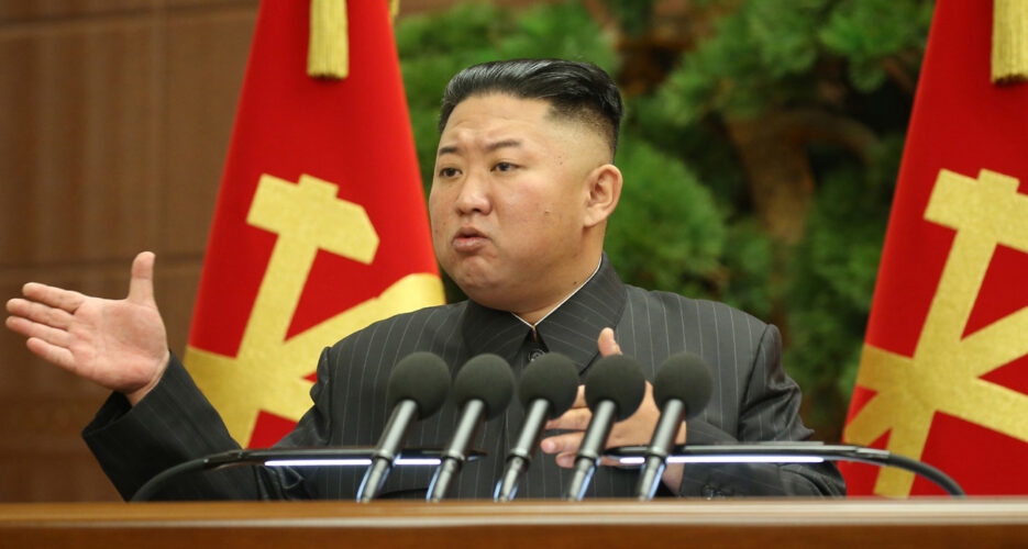 ‘Grave’ COVID-19 incident in North Korea prompts politburo meeting: State media