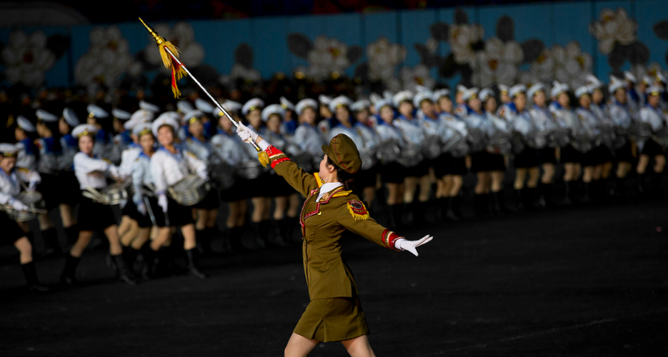 North Korean defector Yeonmi Park muddles human rights message with partisanship