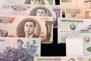 US sanctions five Russian entities for facilitating illicit transactions to DPRK