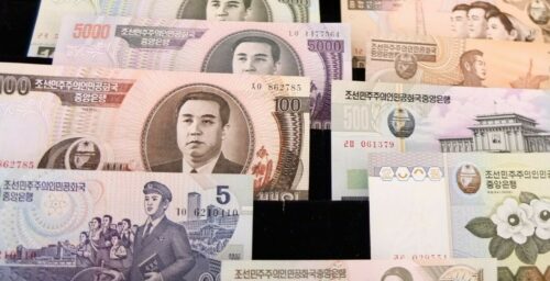 US sanctions five Russian entities for facilitating illicit transactions to DPRK