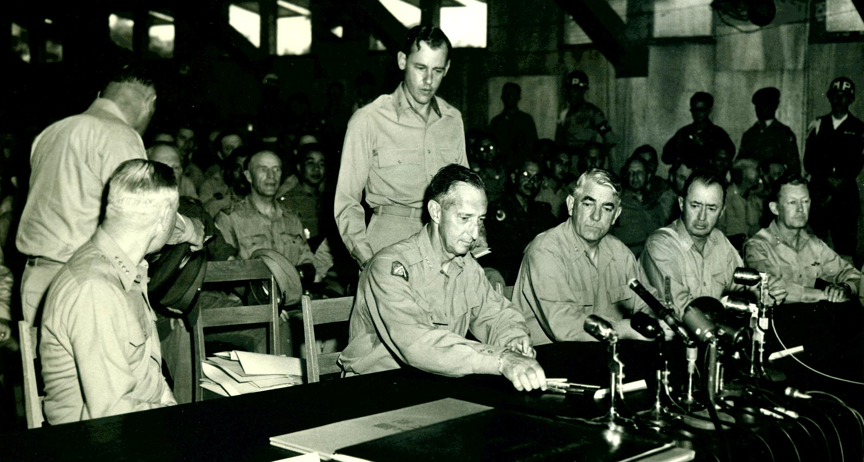Front row at the Korean War armistice talks - NKNews Podcast Ep. 193 ...