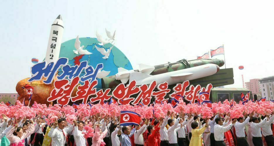 More than 90% of South Koreans think North Korea won’t give up nukes: survey