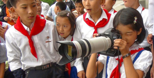 Tourism off the beaten path in North Korea’s capital city